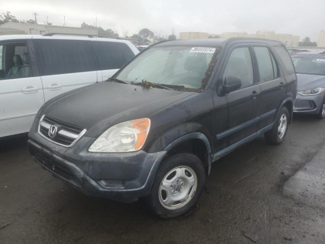 2003 HONDA CR-V LX, 