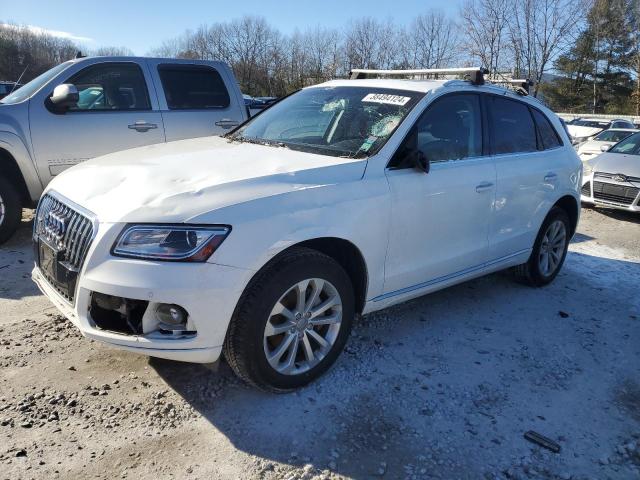 2015 AUDI Q5 PREMIUM PLUS, 