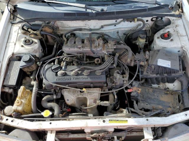 1N4AB42D2SC524943 - 1995 NISSAN 200SX BASE WHITE photo 11