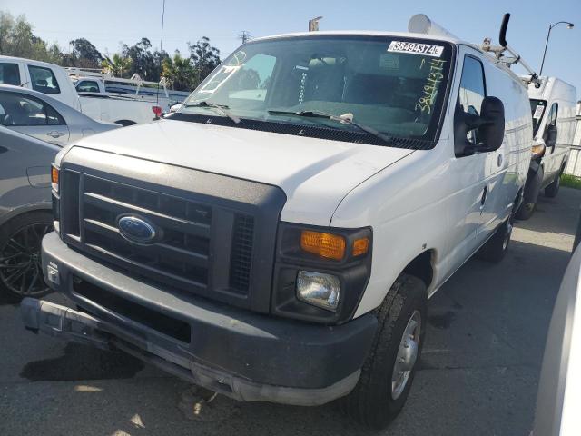 2011 FORD ECONOLINE E250 VAN, 