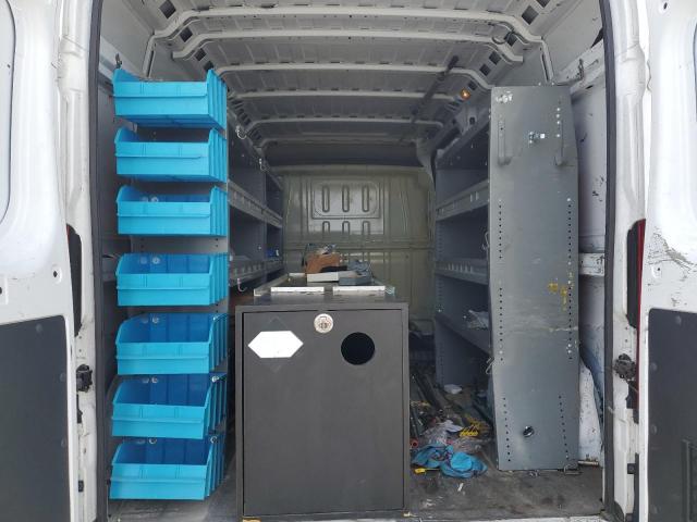 3C6TRVDG1LE124336 - 2020 RAM PROMASTER 2500 HIGH Ақ фото 10