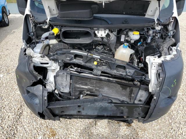 3C6TRVDG1LE124336 - 2020 RAM PROMASTER 2500 HIGH Ақ фото 12