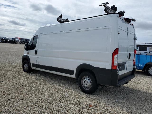 3C6TRVDG1LE124336 - 2020 RAM PROMASTER 2500 HIGH Ақ фото 2