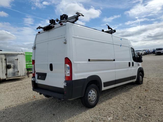 3C6TRVDG1LE124336 - 2020 RAM PROMASTER 2500 HIGH Ақ фото 3