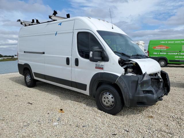 3C6TRVDG1LE124336 - 2020 RAM PROMASTER 2500 HIGH Ақ фото 4