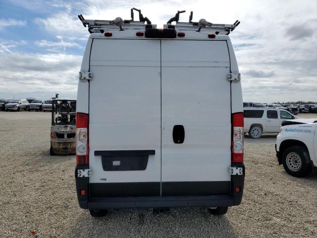3C6TRVDG1LE124336 - 2020 RAM PROMASTER 2500 HIGH Ақ фото 6