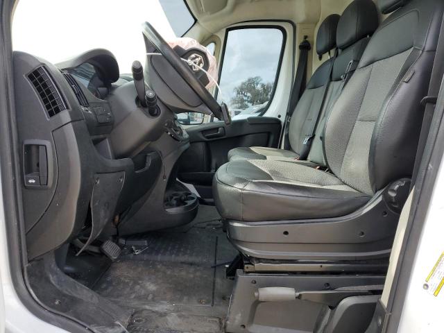3C6TRVDG1LE124336 - 2020 RAM PROMASTER 2500 HIGH Ақ фото 7