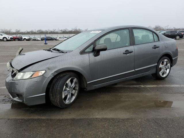 2010 HONDA CIVIC VP, 