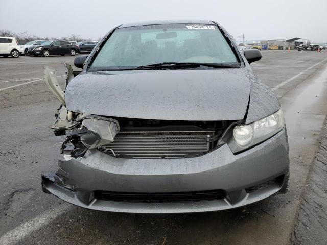 19XFA1F32AE052088 - 2010 HONDA CIVIC VP CHARCOAL photo 5