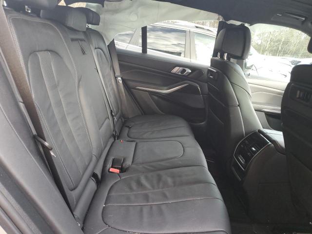 5UXCR4C05LLE30360 - 2020 BMW X5 SDRIVE 40I WHITE photo 11