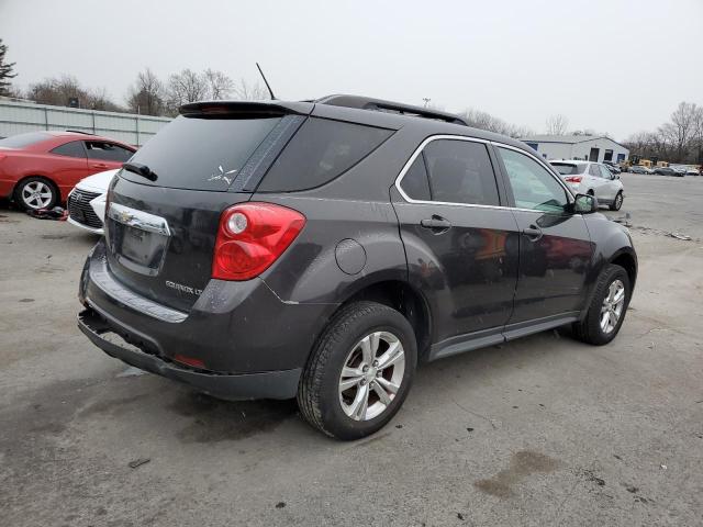 2GNALBEK9E6120774 - 2014 CHEVROLET EQUINOX LT BLACK photo 3