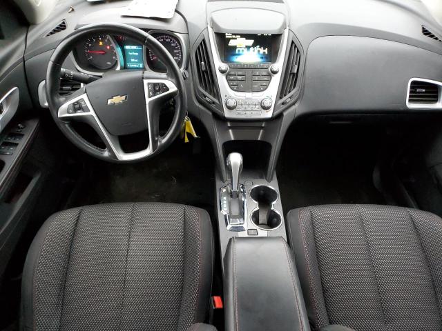 2GNALBEK9E6120774 - 2014 CHEVROLET EQUINOX LT BLACK photo 8