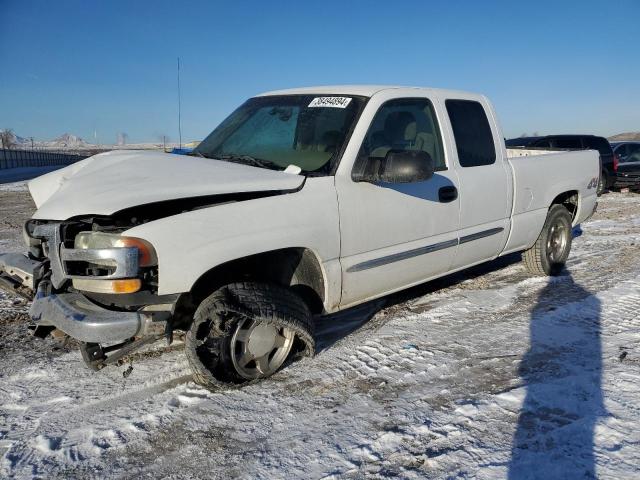 2004 GMC NEW SIERRA K1500, 