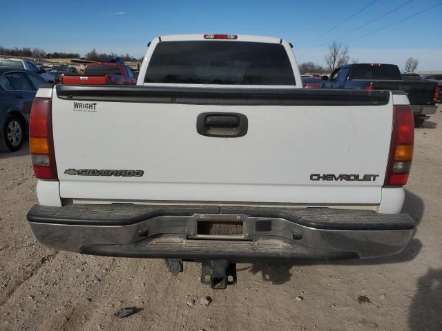 2GCEC19T721224356 - 2002 CHEVROLET SILVERADO C1500 WHITE photo 6