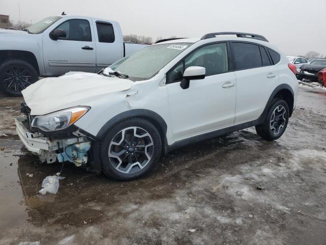 2016 SUBARU CROSSTREK PREMIUM, 