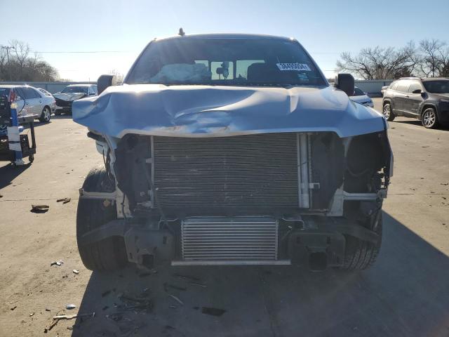 1FTEW1CP6LKE58458 - 2020 FORD F150 SUPERCREW GRAY photo 5