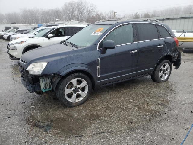 2014 CHEVROLET CAPTIVA LTZ, 