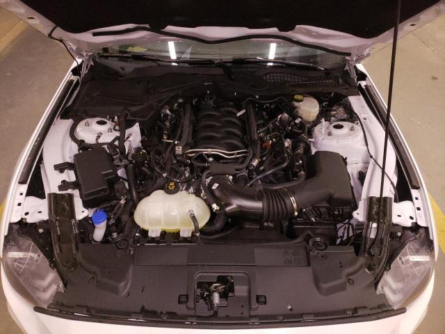 1FA6P8CF4N5134661 - 2022 FORD MUSTANG GT WHITE photo 11