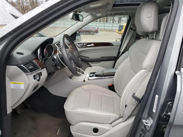 4JGDA5HB8CA072687 - 2012 MERCEDES-BENZ ML 350 4MATIC SILVER photo 7