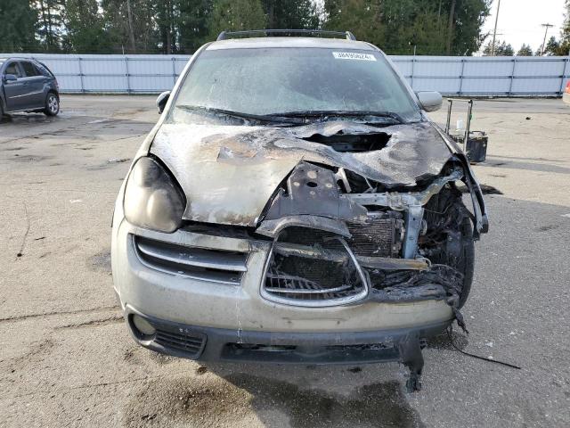 4S4WX82C164423047 - 2006 SUBARU B9 TRIBECA 3.0 H6 SILVER photo 5