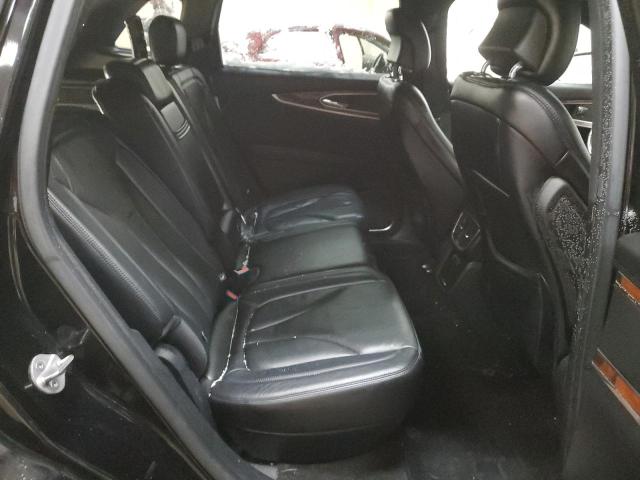 2LMTJ8LP2GBL81005 - 2016 LINCOLN MKX RESERVE Schwarz Foto 10