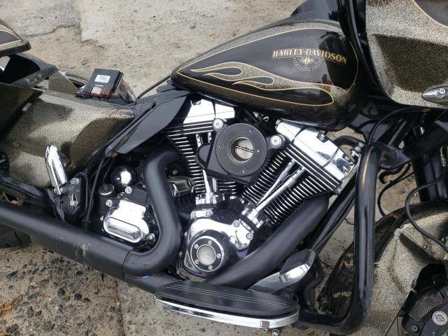 1HD1KTM1XGB669540 - 2016 HARLEY-DAVIDSON FLTRXS ROAD GLIDE SPECIAL GOLD photo 11