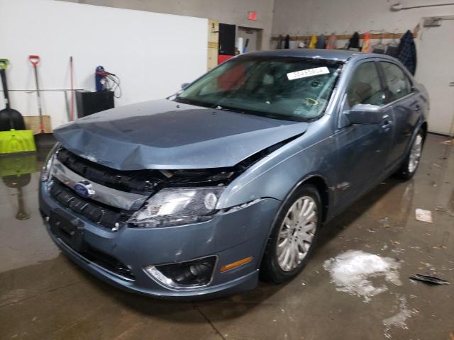 2011 FORD FUSION HYBRID, 