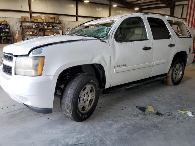 2007 CHEVROLET TAHOE C1500, 