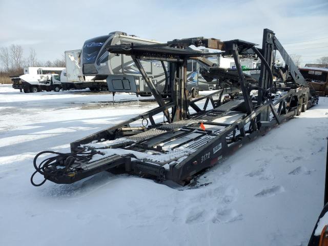 5E0AC1440DG413001 - 2013 COTTRELL CAR HAULER BLACK photo 2