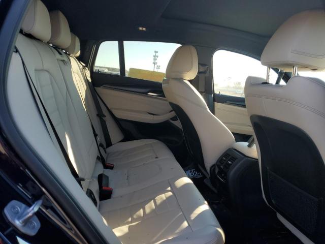 5UX43DT02N9K31818 - 2022 BMW X4 M40I BLUE photo 10