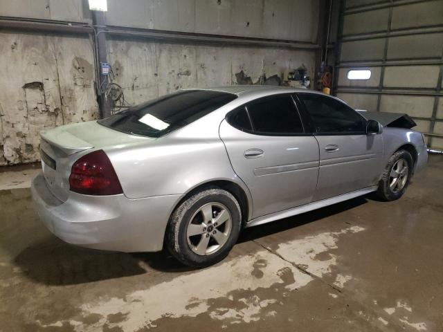 2G2WP552161163187 - 2006 PONTIAC GRAND PRIX 银色 照片 3