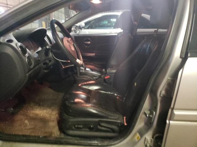 2G2WP552161163187 - 2006 PONTIAC GRAND PRIX 银色 照片 7