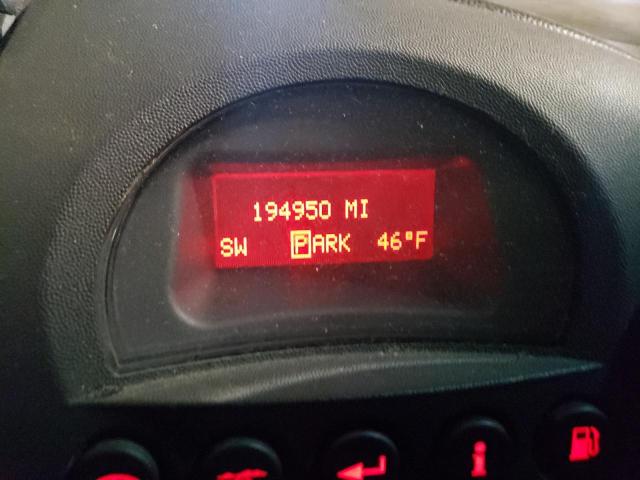 2G2WP552161163187 - 2006 PONTIAC GRAND PRIX 银色 照片 9