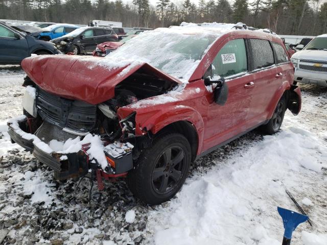 2009 DODGE JOURNEY SXT, 