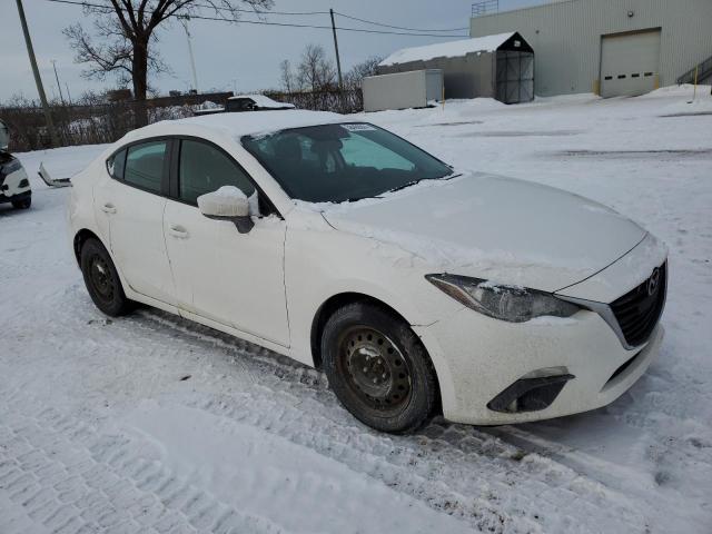 3MZBM1U79EM105552 - 2014 MAZDA 3 SPORT WHITE photo 4