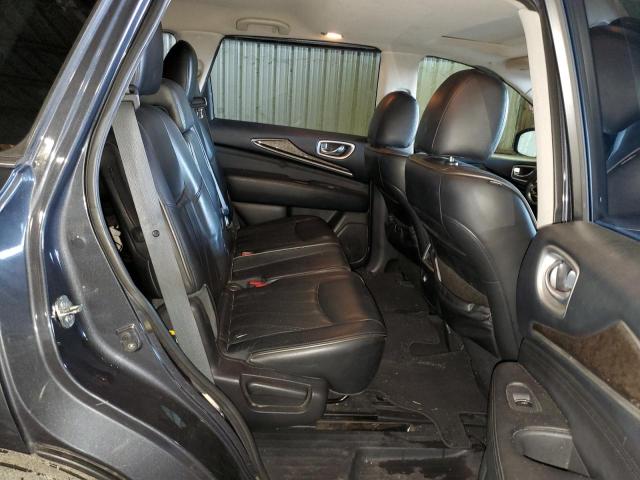 5N1AL0MN4DC302067 - 2013 INFINITI JX35 GRAY photo 11