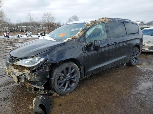 2C4RC1BG9JR235180 - 2018 CHRYSLER PACIFICA TOURING L Qara foto 1