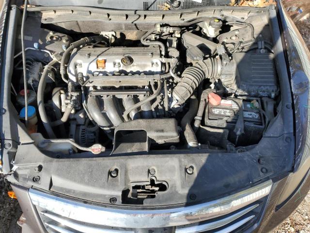 1HGCP2F30BA126847 - 2011 HONDA ACCORD LX CHARCOAL photo 11