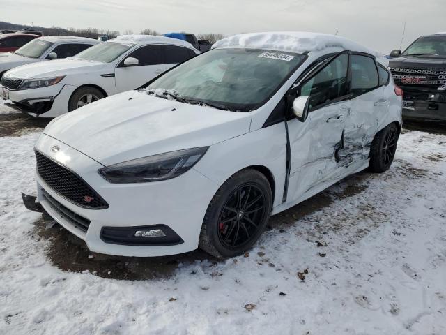 2017 FORD FOCUS ST, 