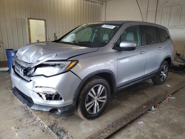 2016 HONDA PILOT EXL, 