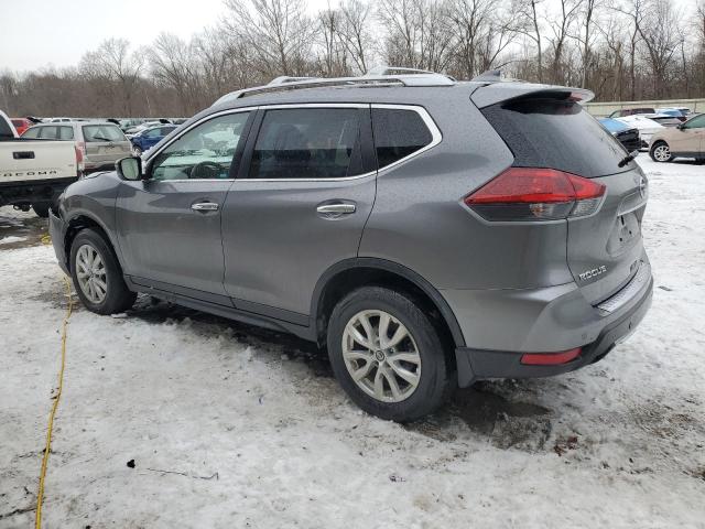 JN8AT2MV5LW122047 - 2020 NISSAN ROGUE S GRAY photo 2