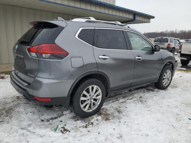 JN8AT2MV5LW122047 - 2020 NISSAN ROGUE S GRAY photo 3