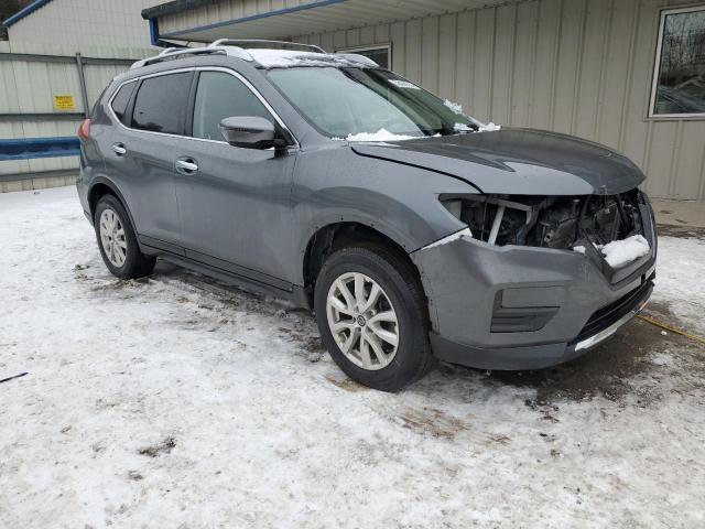 JN8AT2MV5LW122047 - 2020 NISSAN ROGUE S GRAY photo 4