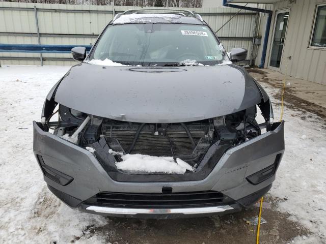 JN8AT2MV5LW122047 - 2020 NISSAN ROGUE S GRAY photo 5