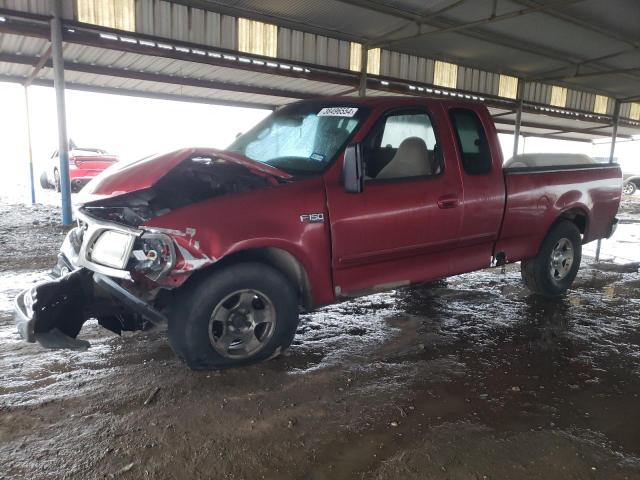 1FTZX172XXNB11796 - 1999 FORD F-150 LARI BURGUNDY photo 1