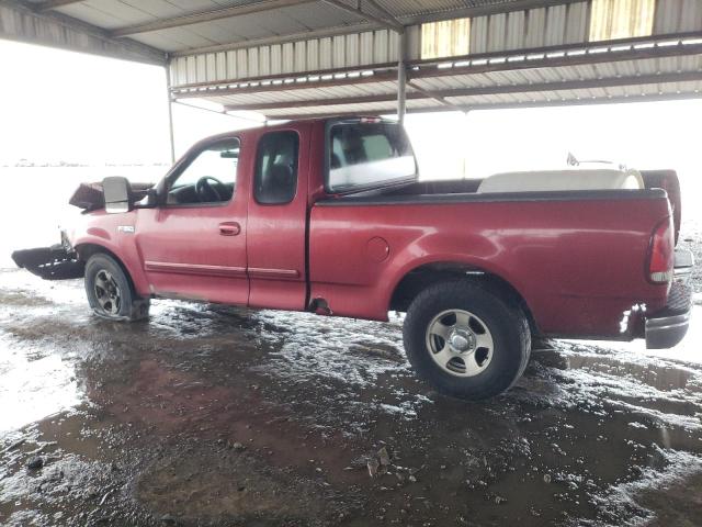 1FTZX172XXNB11796 - 1999 FORD F-150 LARI BURGUNDY photo 2