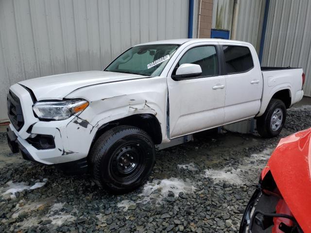 3TYAX5GN7PT071741 - 2023 TOYOTA TACOMA DOUBLE CAB WHITE photo 1