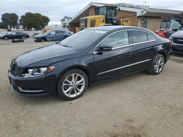 2016 VOLKSWAGEN CC BASE, 