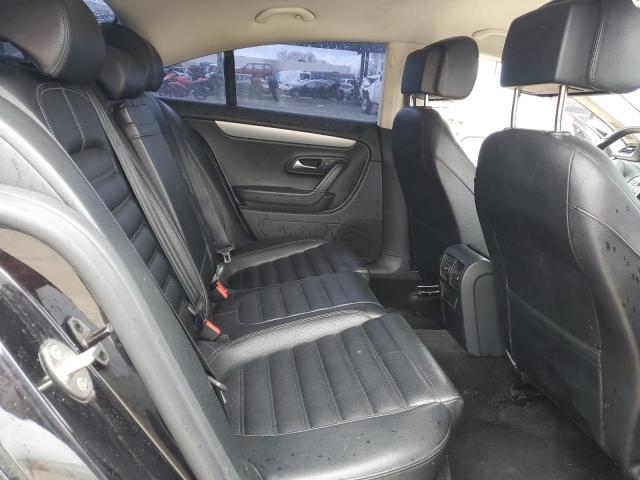 WVWBP7AN6GE513709 - 2016 VOLKSWAGEN CC BASE BLACK photo 10