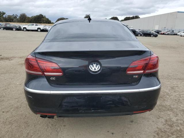 WVWBP7AN6GE513709 - 2016 VOLKSWAGEN CC BASE BLACK photo 6